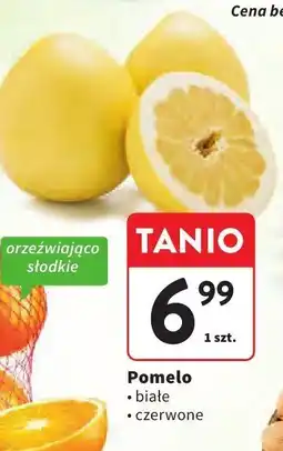 Intermarche Pomelo białe, czerwone Intermarche oferta