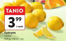 Intermarche Cytryna siatka Intermarche oferta