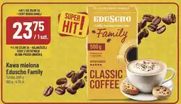Polomarket Kawa mielona Eduscho Family Tchibo oferta