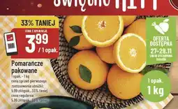 Polomarket Pomarańcze pakowane POLOmarket oferta