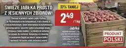 Polomarket Jabłka polskie POLOmarket oferta