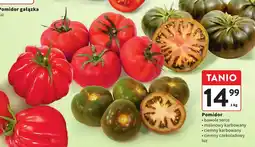 Intermarche Pomidor ciemny czekoladowy luz Intermarche oferta