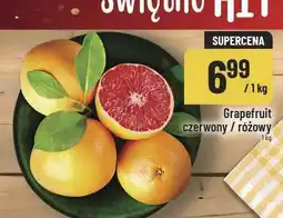 Polomarket Grapefruit czerwony / różowy POLOmarket oferta
