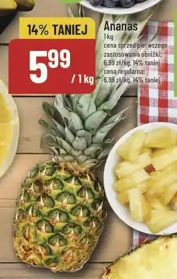 Polomarket Ananas POLOmarket oferta