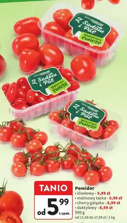 Intermarche Pomidor cherry gałązka Intermarche oferta