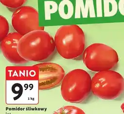 Intermarche Pomidor śliwkowy luz Intermarche oferta