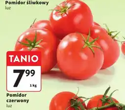Intermarche Pomidor czerwony luz Intermarche oferta