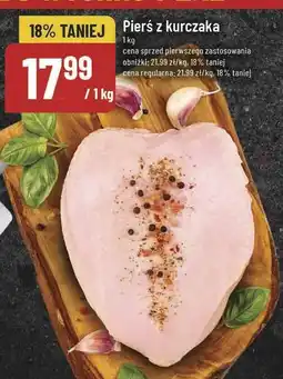 Polomarket Pierś z kurczaka POLOmarket oferta