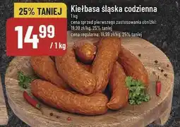 Polomarket Kiełbasa śląska codzienna POLOmarket oferta