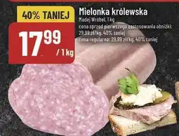 Polomarket Mielonka królewska Madej Wrobel oferta