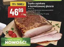 Polomarket Szynka zapiekana w karmelizowanej glazurze POLOmarket oferta