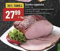 Polomarket Szynka cygańska Olewnik oferta