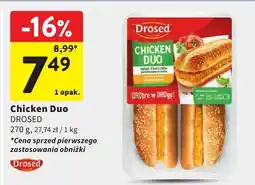 Intermarche Chicken Duo DROSED oferta
