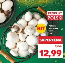 Kaufland Pieczarki polskie luzem Kaufland oferta