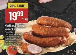 Polomarket Kiełbasa śląska kozacka Pekpol oferta