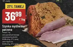 Polomarket Szynka myśliwska parzona Pekpol oferta