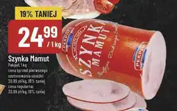Polomarket Szynka Mamut Pekpol oferta