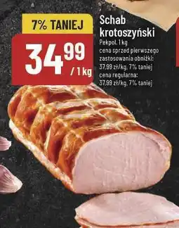 Polomarket Schab krotoszyński Pekpol oferta