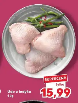 Kaufland Udo z indyka 1 kg Kaufland oferta