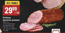 Polomarket Kiełbasa żywiecka premium Pekpol oferta