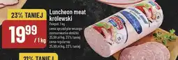 Polomarket Luncheon meat królewski Pekpol oferta