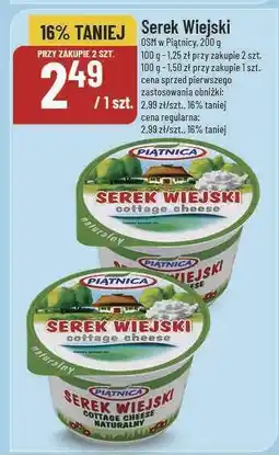Polomarket Serek Wiejski Piątnica oferta