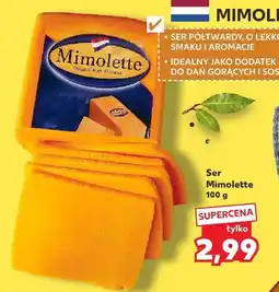 Kaufland Ser Mimolette Kaufland oferta