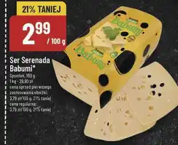 Polomarket Ser Serenada Babumi Spomlek oferta