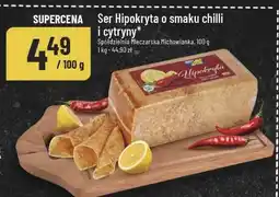 Polomarket Ser Hipokryta o smaku chilli i cytryny Spółdzielnia Mleczarska Michowiana oferta