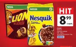 Intermarche Płatki Nestlé Nesquik oferta