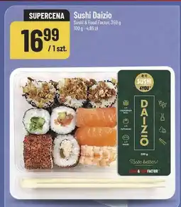 Polomarket Sushi Daizio Sushi & Food Factor oferta