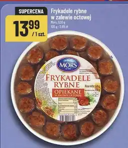 Polomarket Frykadele rybne w zalewie octowej Mors oferta