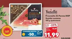 Kaufland Szynka Prosciutto Di Parma DOP Favourites oferta