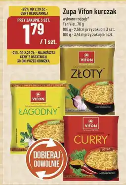 Polomarket Zupa Vifon kurczak wybrane rodzaje Tan Viet oferta