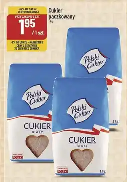 Polomarket Cukier paczkowany POLOmarket oferta