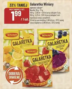 Polomarket Galaretka Winiary truskawkowa oferta