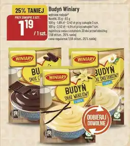 Polomarket Budyń Winiary czekoladowy oferta