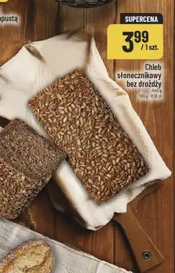 Polomarket Chleb słonecznikowy bez drożdży POLOmarket oferta