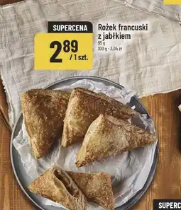 Polomarket Rożek francuski z jabłkiem POLOmarket oferta