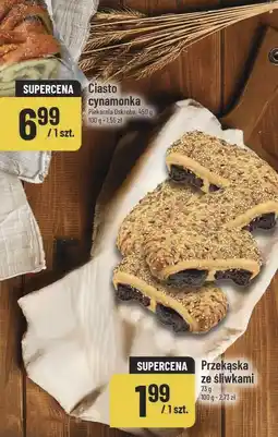 Polomarket Przekąska ze śliwkami POLOmarket oferta