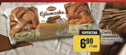 Polomarket Ciasto cynamonka Piekarnia Ostroba oferta