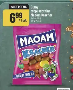 Polomarket Gumy rozpuszczalne Maoam Kracher oferta