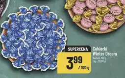 Polomarket Cukierki Winter Dream Roshen oferta