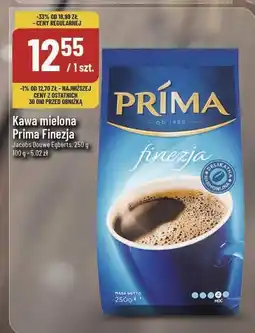 Polomarket Kawa mielona Prima Finezja Jacobs Douwe Egberts oferta