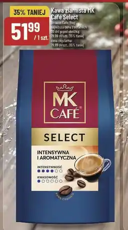 Polomarket Kawa ziarnista MK Cafe Select Strauss Cafe oferta