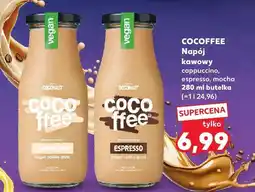 Kaufland Napój kawowy cappuccino Cocoffee oferta
