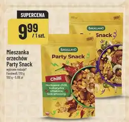 Polomarket Mieszanka orzechów Party Snack wybrane rodzaje Foodexim Bakalland oferta
