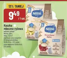 Polomarket Kaszka mleczno-ryżowa Nestle oferta