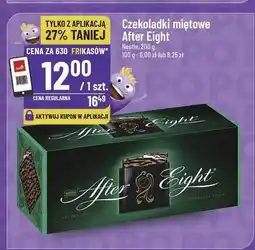 Polomarket Czekoladki miętowe After Eight Nestle oferta
