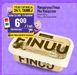 Polomarket Margaryna Finuu Mix Klasyczne Bunge oferta